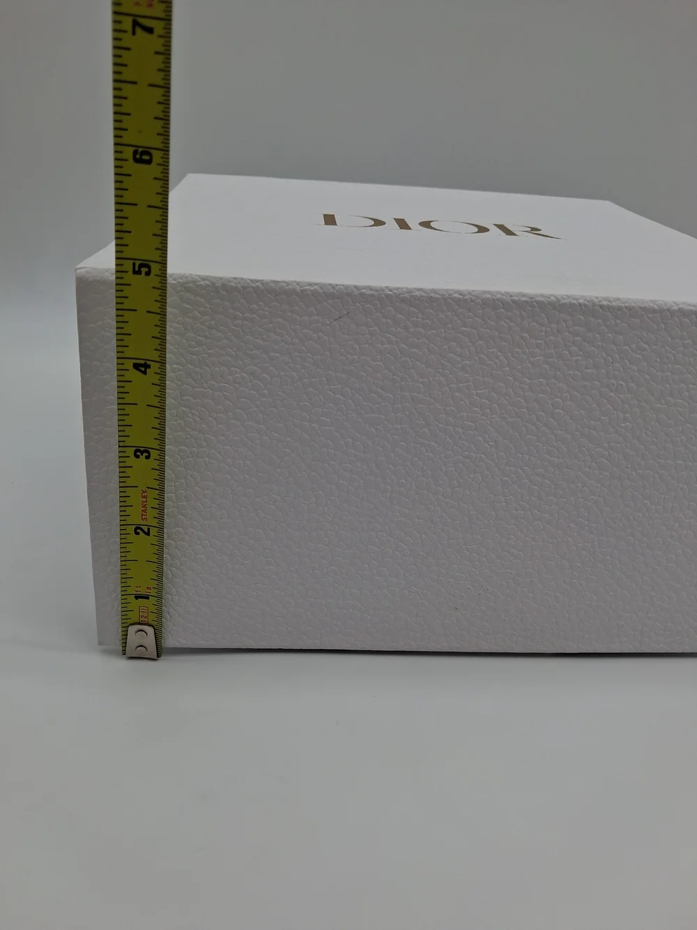 Dior complete presentation